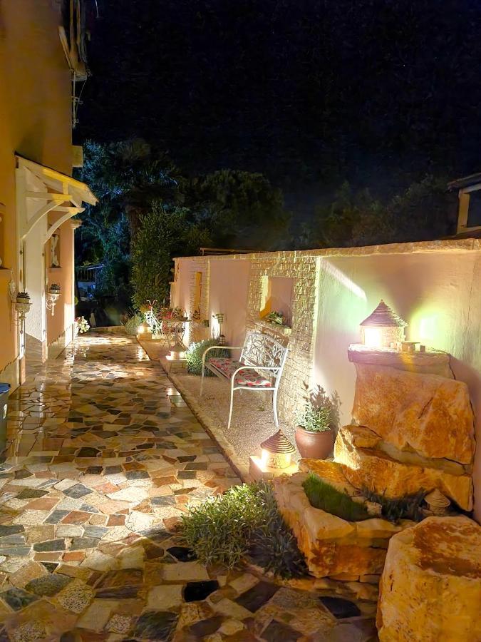 Apartment Villa Engel With Pool Porec Ngoại thất bức ảnh
